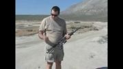 آموزش و توضیح روش Bump Fire با اسلحه ی M4-A1