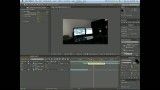 Camera Whip Transtion - After Effects Tutorial
