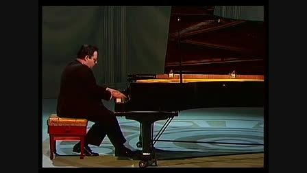 Nikolai Petrov - Liszt Grandes &eacute;tudes de Paganini