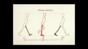 انیمیشن با ریچارد ویلیامز آموزش ساخت سیکل راه رفتن1-5