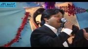 اجرای آهنگ جدید و شاد از نعمت زنبیل باف در باجگیران