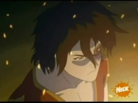 Avatar MV - Prince Zuko, In The End