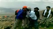 دومین صعود گروه كوهنوردی كوهسار رینه به قله دماوند در سال 88