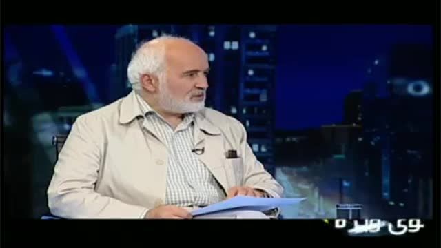 مناظره جنجالی علی مطهری و احمد توکلی در برنامه زنده
