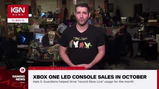 گزارش IGN-در مورد فروش ایکس باکس وان در ماه اخیر