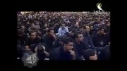 غرق خون شد غروب زولجناح سم مکوب -حاج سعیدحدادیان