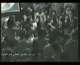 حاج مهدی مختاری - فا طمیه 84 مجمع محبان باب الحوائج   شهرستان بهشهر