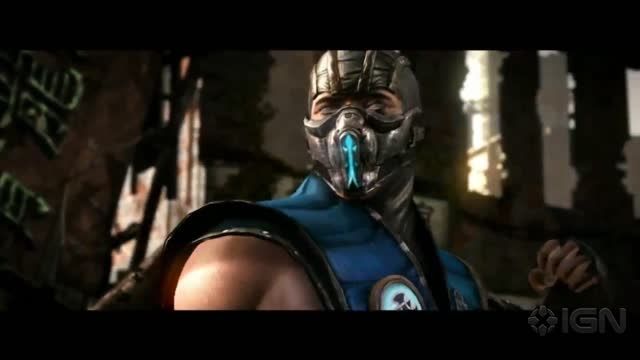 تریلر Mortal Kombat X: Ermac Reveal Trailer