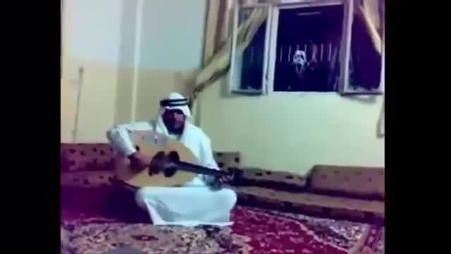 آقای عرب خنده دار کرکر خنده