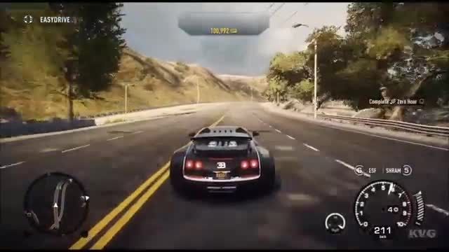 Bugatti Veyron Super Sport - Need for Speed Rivals