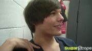 One direction - Louis Tomlinson interview - x factor 2010