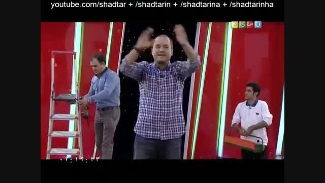 کمدی خنده دار سرقت ادبی هنری جناب خان پدر گرد و خاک