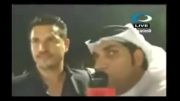 علی دایی و پاسخ تندش به خبرنگار اماراتی!