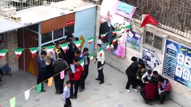 نامه دانش آموز اصفهانی به رئیس جمهور و پاسخ روحانی