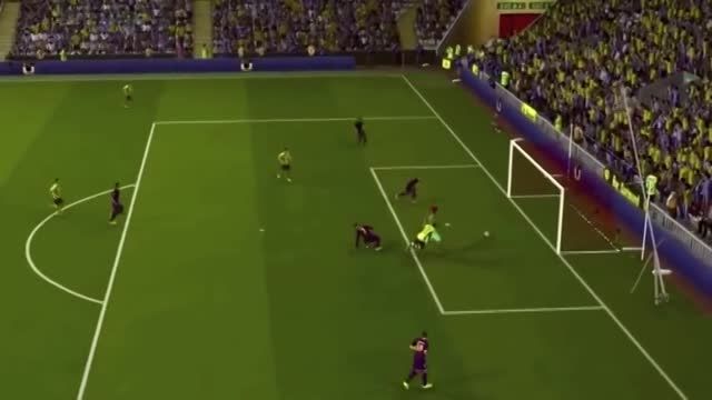 مجموعه سوتی های خفن FIFA 15 !!!! (قسمت پنجم)