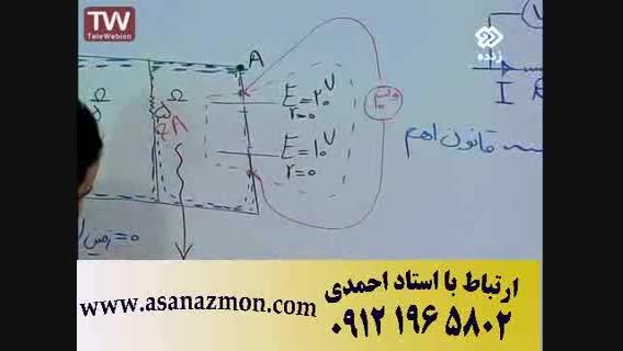 آموزش تکنیکی مدار الکتریکی مهندس مسعودی - یازدهم