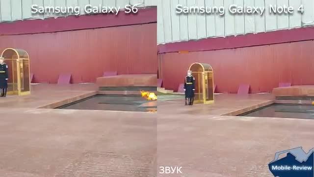 1 Samsung Galaxy S6 vs Note 4 _Camera Comparison
