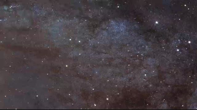 جدیدترین عکس ناسا با ۱۰۰ میلیارد ستاره در آن