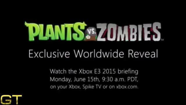 تیزر تریلر Plants vs. Zombies: Garden Warfare - E3 2015