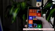 Nokia Lumia 1320 Hands On Look and feel Review