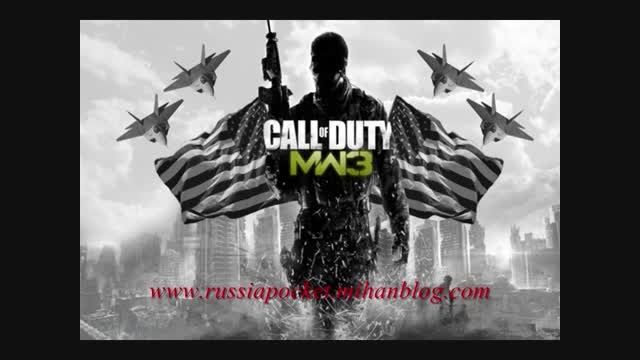 موزیک Call of Duty MW3