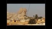 انفجار مرقد حضرت یونس توسط گروه تروریستی داعش