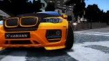 خودروی BMW X6 تیونینگ در بازی GTA IV