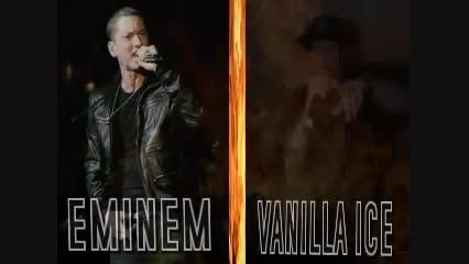 کلکل - Eminem Vs Vanilla Ice