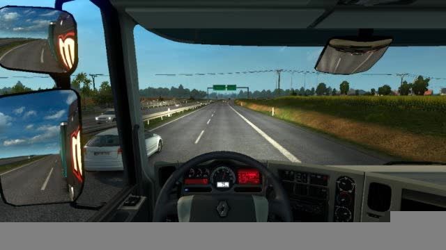 ٍEuro Truck Simulator 2 - Renault