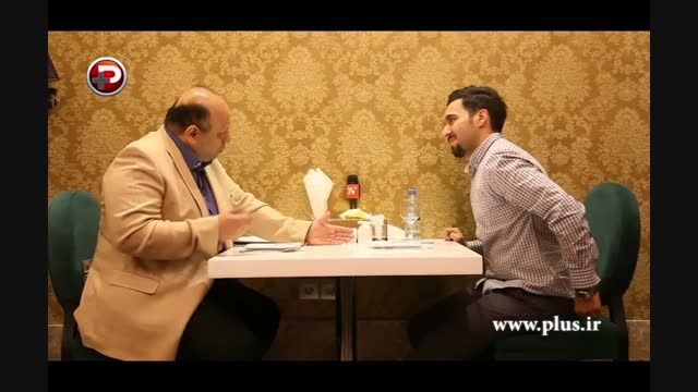 خشایار محسنی: بازیکن استقلال را می اندازم زندان!/قسمت 2