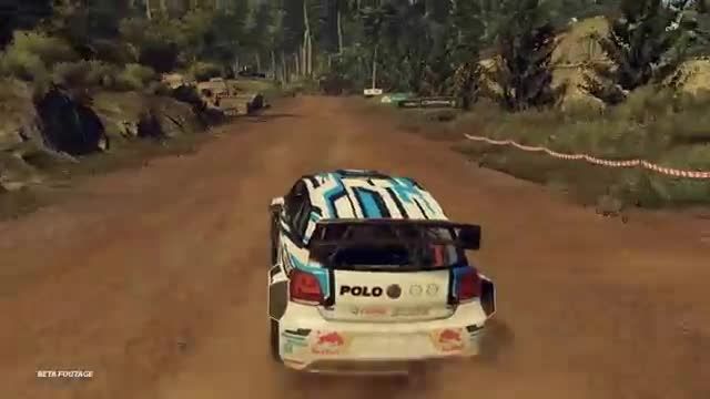 گیم پلی WRC 5