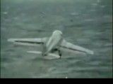 سقوط در آب-هواپیمایEA-6