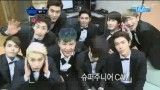 M! Countdown - Super Junior Backstage