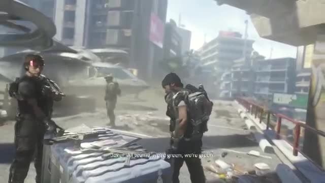 راهنمای Call of Duty Advanced Warfare - قسمت چهارم