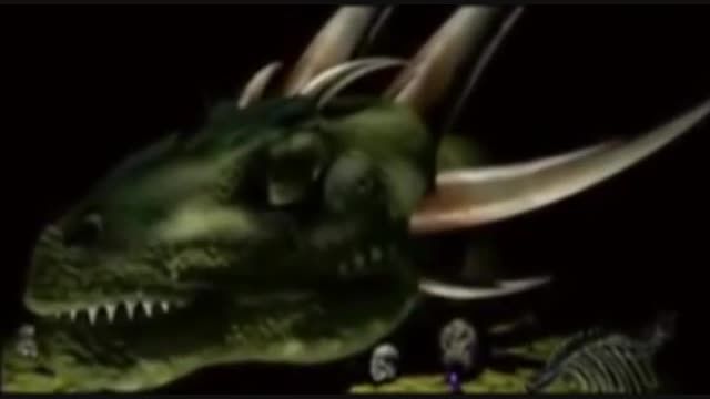 Deathwing در Warcraft 2