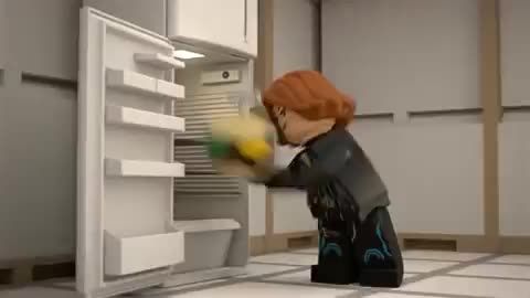 خلاصه فیلم سینمایی اونجرز 2 به سبک لگو (LEGO)