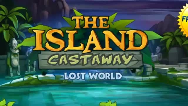 Island Castaway: Lost World
