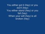 Say it Right by Nelly Furtado with Lyrics
