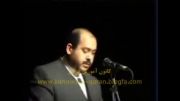 تلاوت استاد کریم منصوری در پایان دوره کانون آموزش قرآن