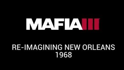 معرفی کوتاه گیم پلی بازی Mafia III