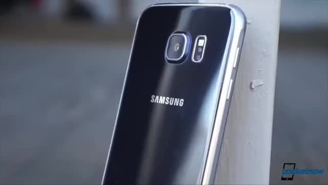 LG G4 vs Samsung Galaxy S6- Hands-On Comparison