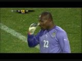 سوپر گل اوزیل مقابل غنا در  جام جهانی 2010