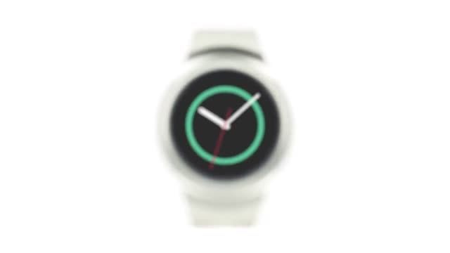 تیزر تبلیغاتی ساعت هوشمند Gear S2