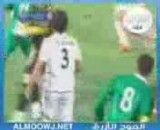 بازی برگشت ایران - عربستان در مقدماتی جام جهانی 2010