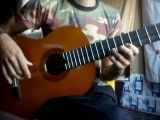 تنهاترین عاشق فریدون فروغی(گیتار)