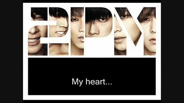 2PM my heart