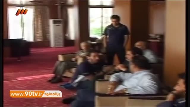 خلاصه و حواشی استقلال خوزستان - پیکان (نود ۲۸ اردیبهشت)