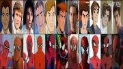 all spiderman s