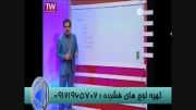 تست های کنکور را با مهندس مسعودی به زانو درآوریم