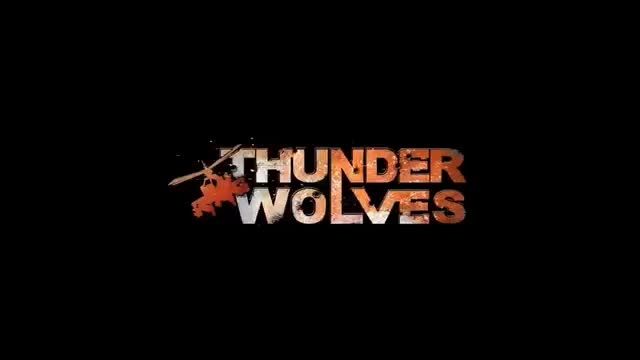 تریلر بازی Thunder Wolves